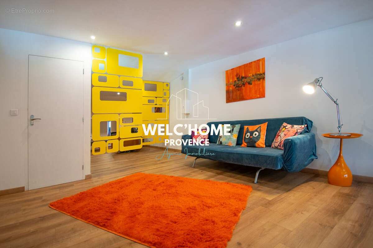 Appartement à BARJOLS