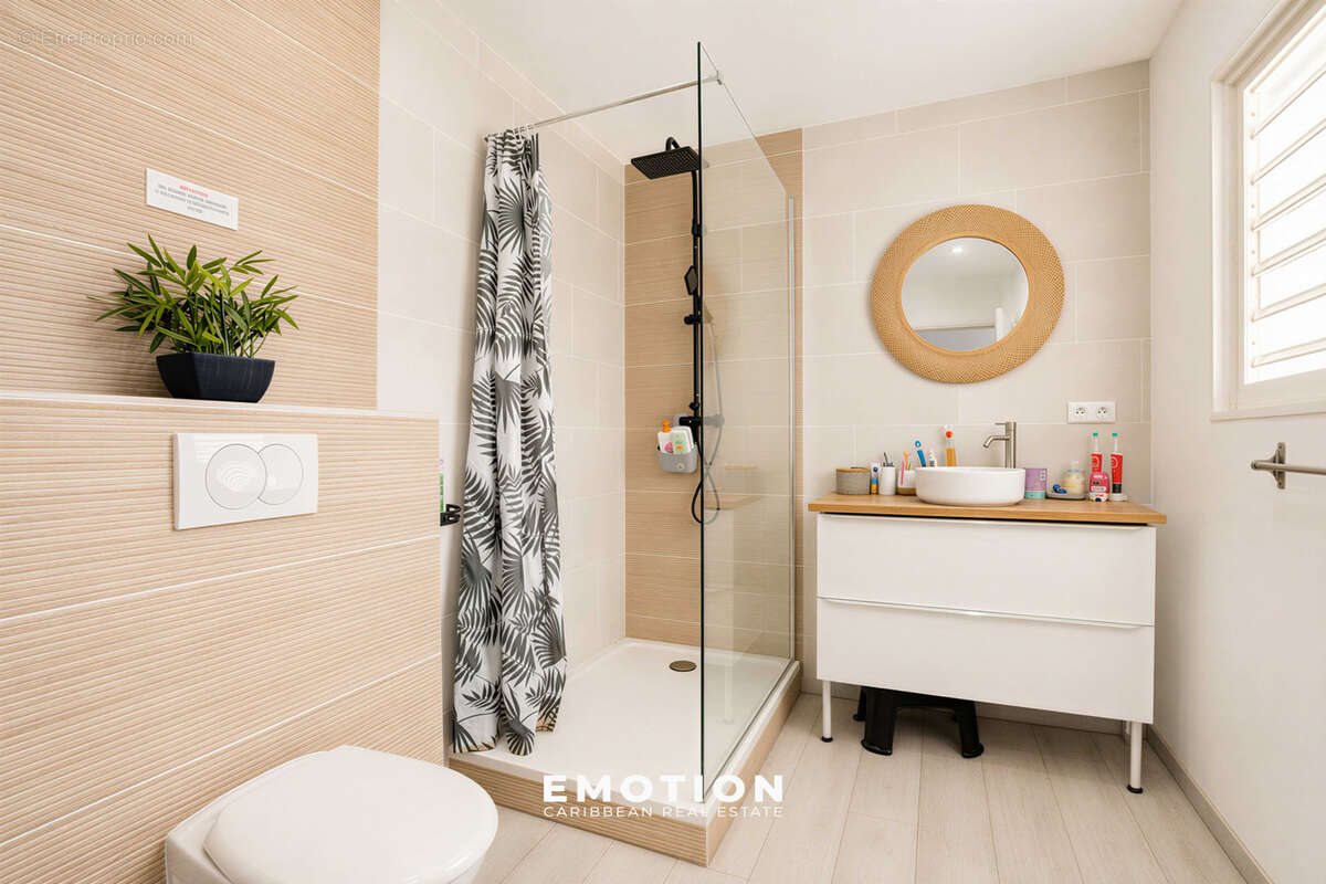 Appartement à SAINT-MARTIN