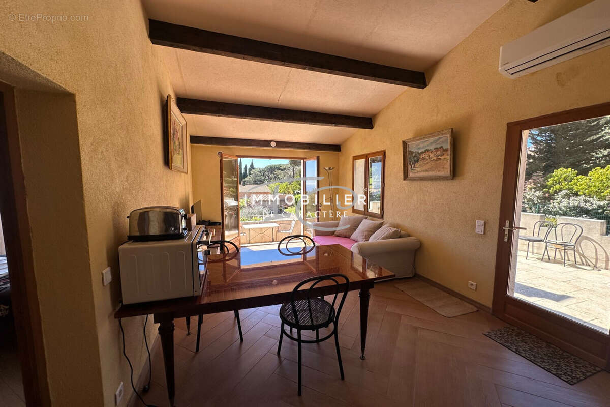 Maison à LA CROIX-VALMER