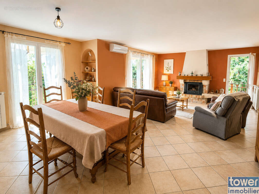 Maison traditionnelle 181 m2 - photo 3