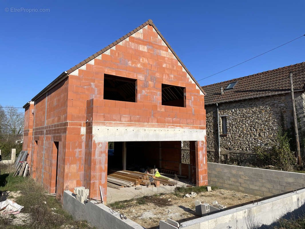 Terrain avec Construction a Bois Le Roi - photo 2