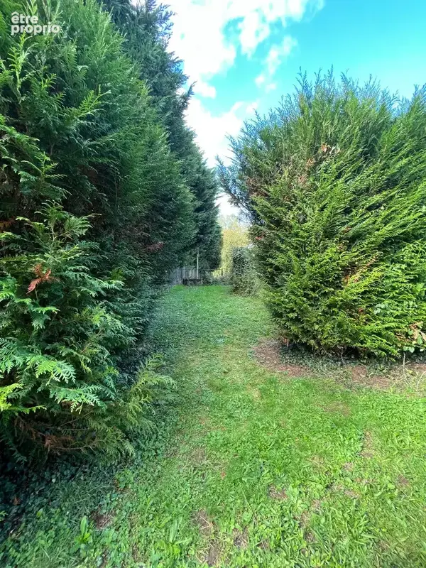 Terrain avec CU Verneuil Sur Vienne 884m² - photo 5