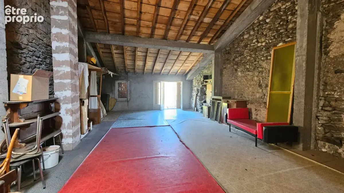Maison - garage - jardin - centre ville - photo 9