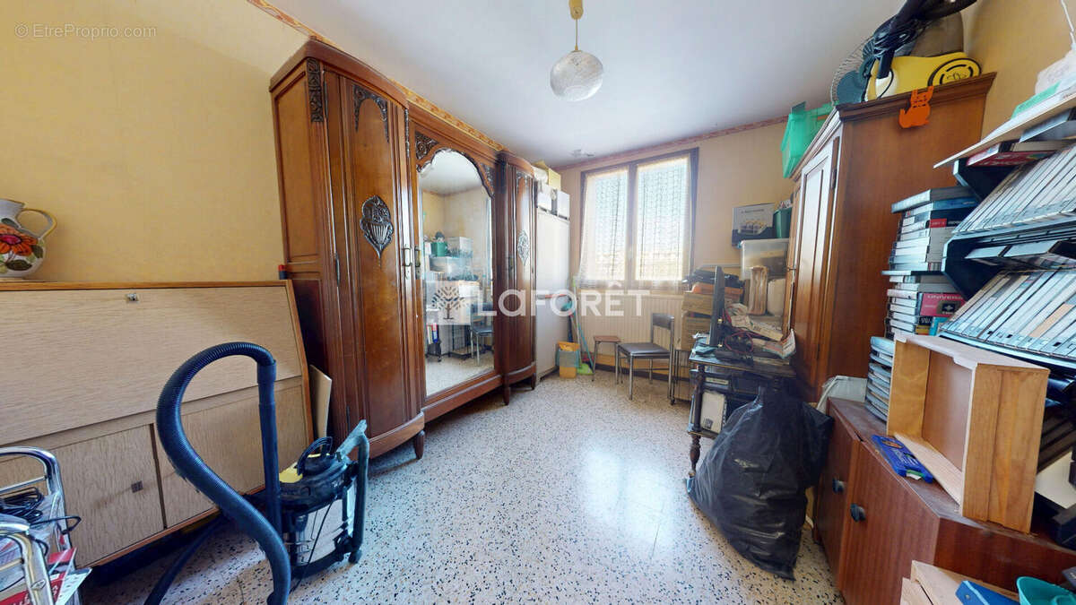 Appartement à MARSEILLE-13E