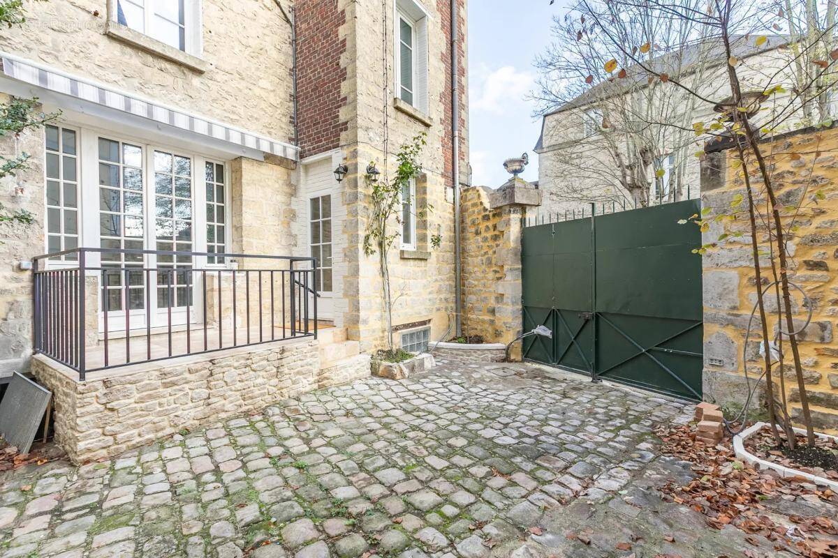 Appartement à SENLIS