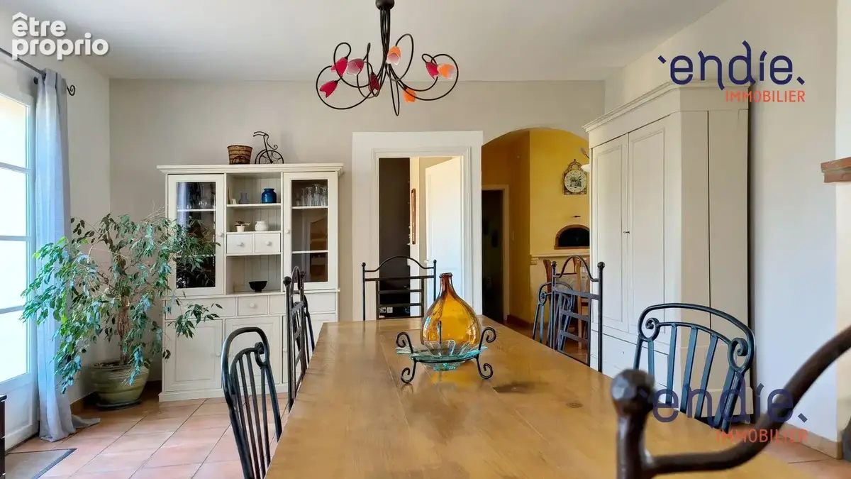 Maison 8 pièces 249 m² à vendre à Cornebarrieu (31700) - photo 5