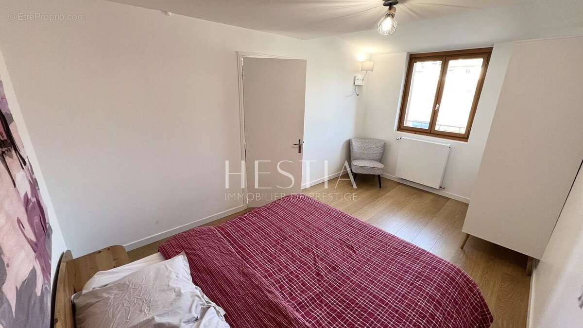 T3 centre Ville ANNECY - photo 13