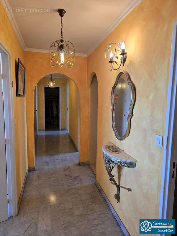 Appartement à TOULON