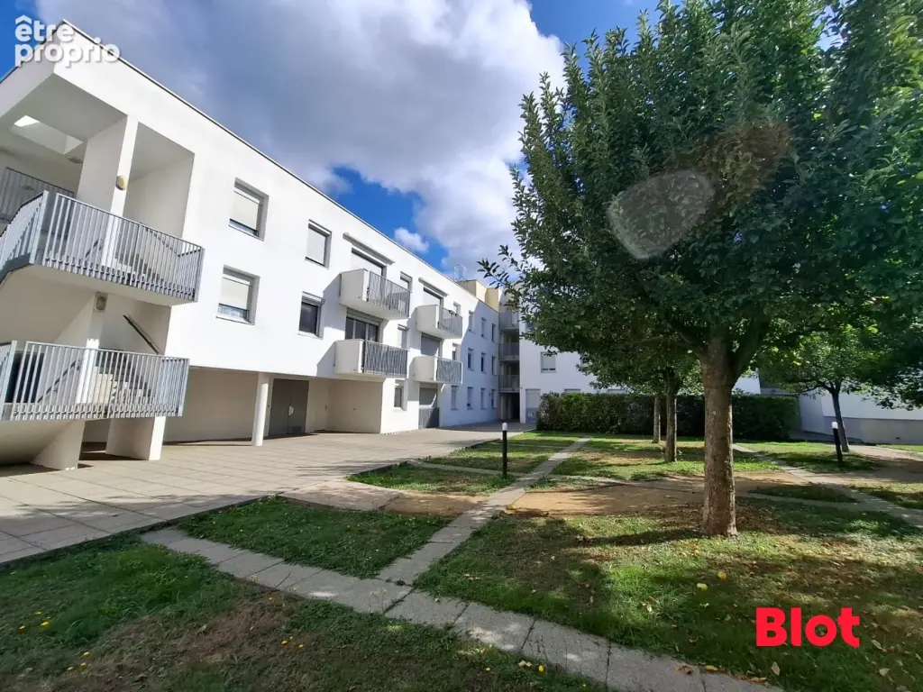 Appartement 1 pièce 33 m² à vendre à Rennes (35000) - photo 4
