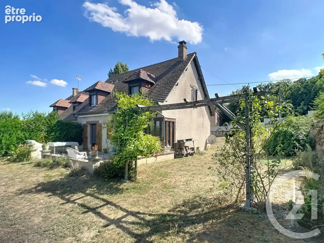 Maison à GISORS
