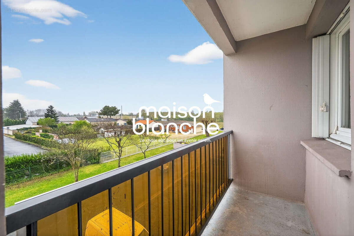 Appartement à LIBOURNE