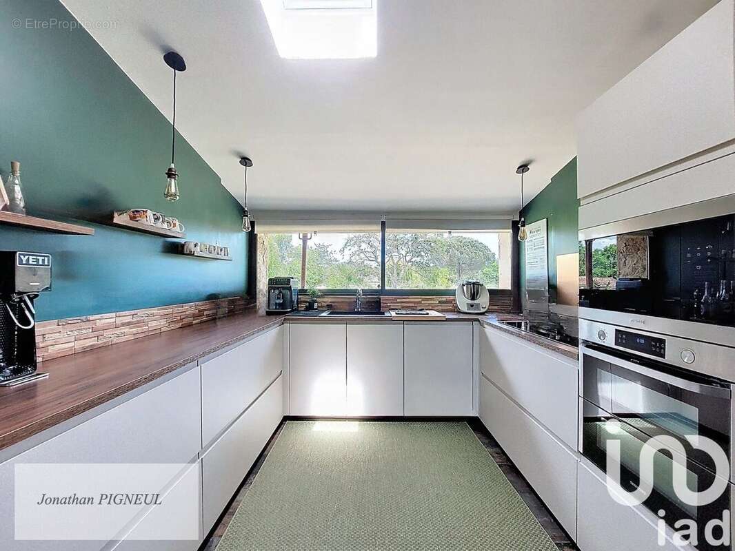 Photo 4 - Maison à SAINT-SEURIN-DE-BOURG