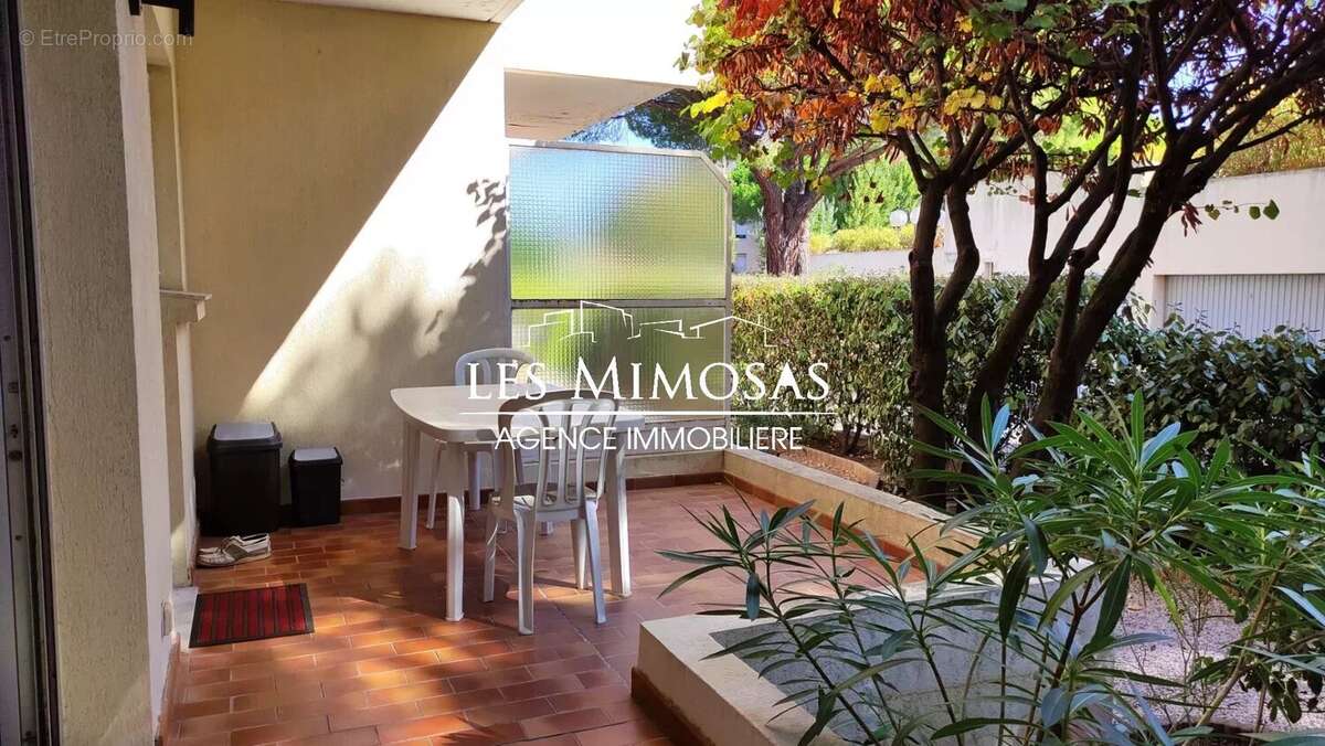 Appartement à FREJUS