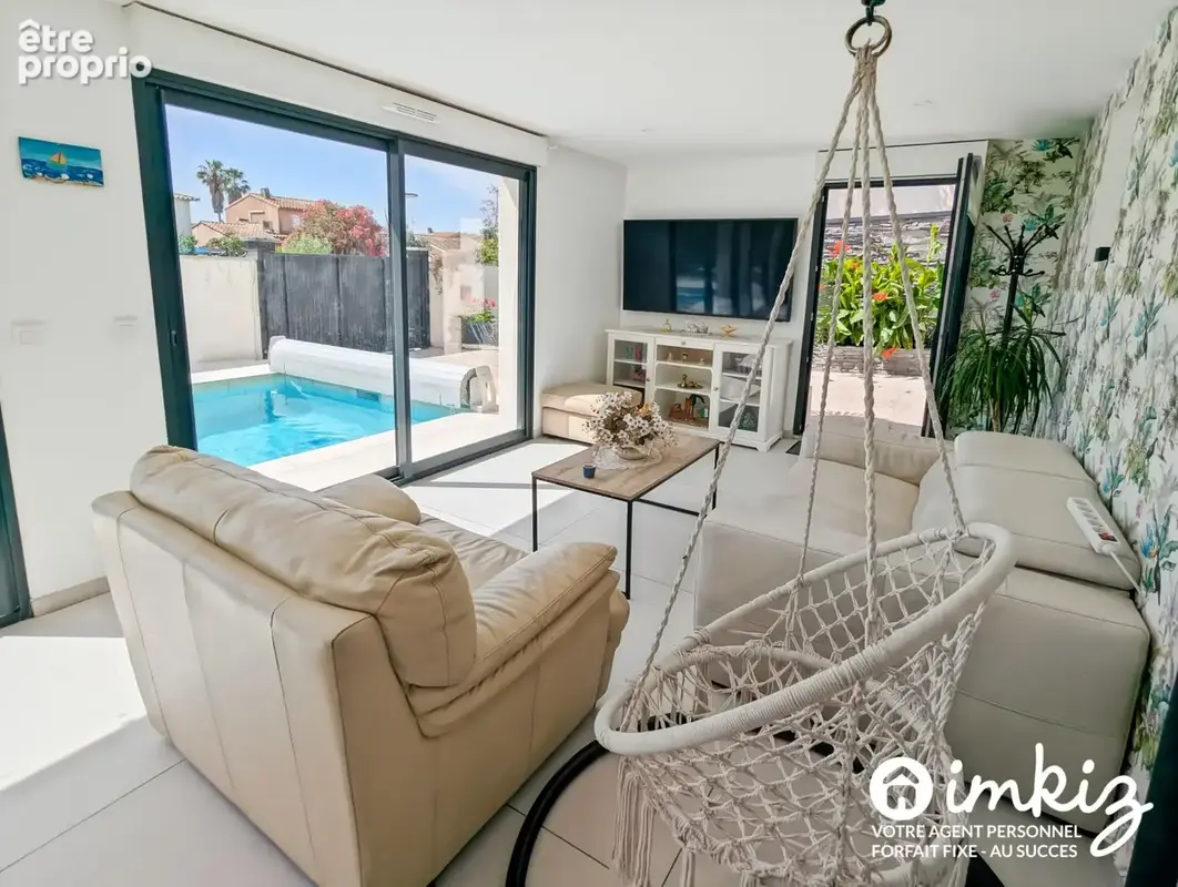 Belle propriété, beaucoup d'espace et piscine - photo 1