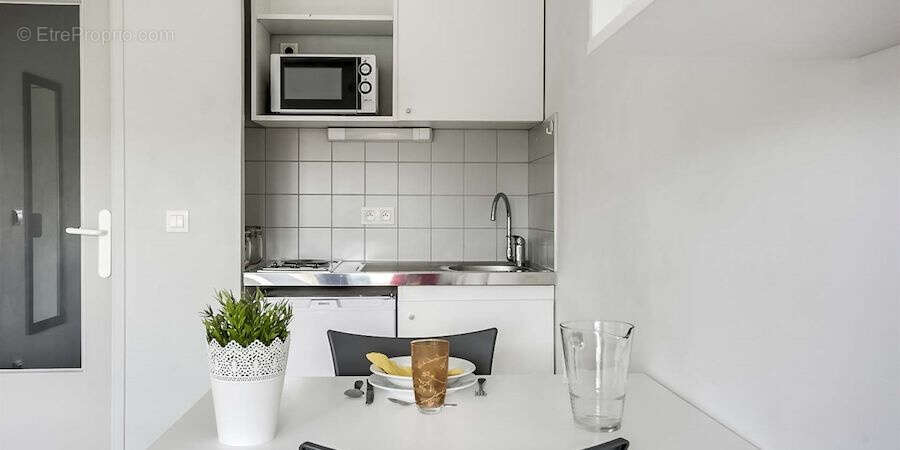 Investissement en residence étudiante - photo 14
