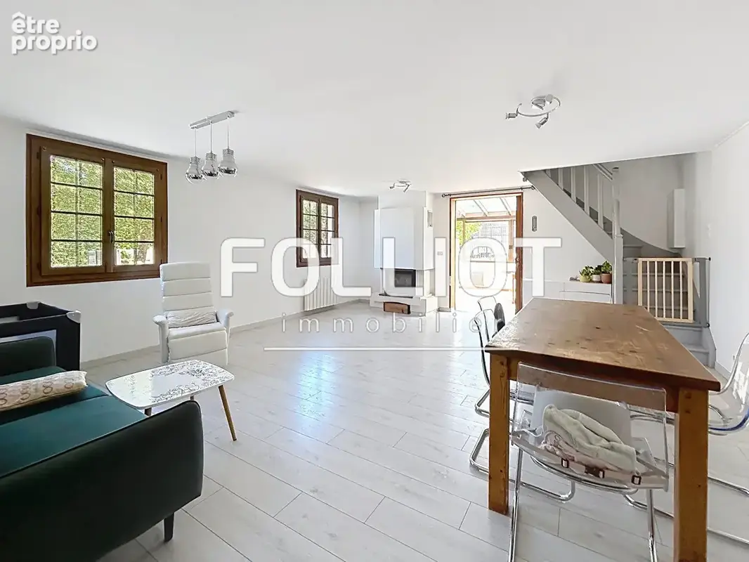 Maison 6 pièces à vendre à Coudeville sur Mer 50290 - photo 3