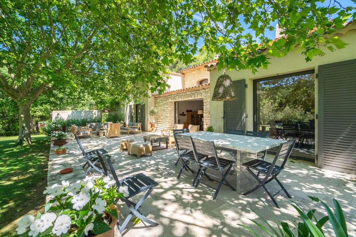 Maison à AIX-EN-PROVENCE