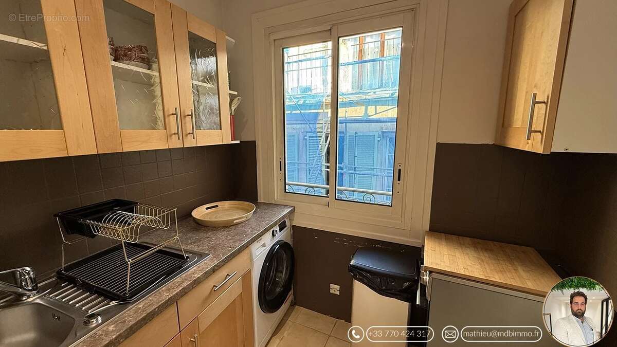 Appartement à NICE