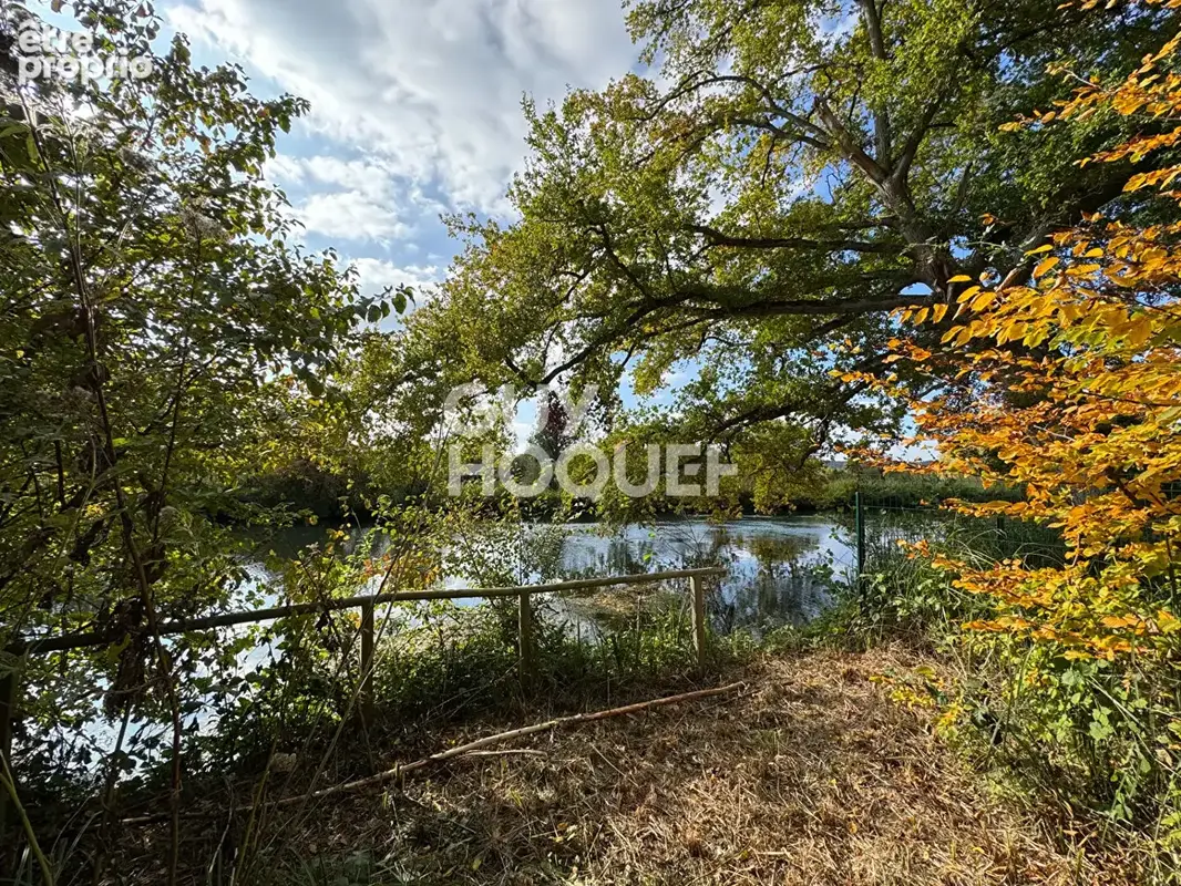 Photo Terrain à Sorel-Moussel au prix de 19 900€