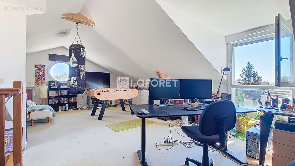 Maison à MONTMORENCY