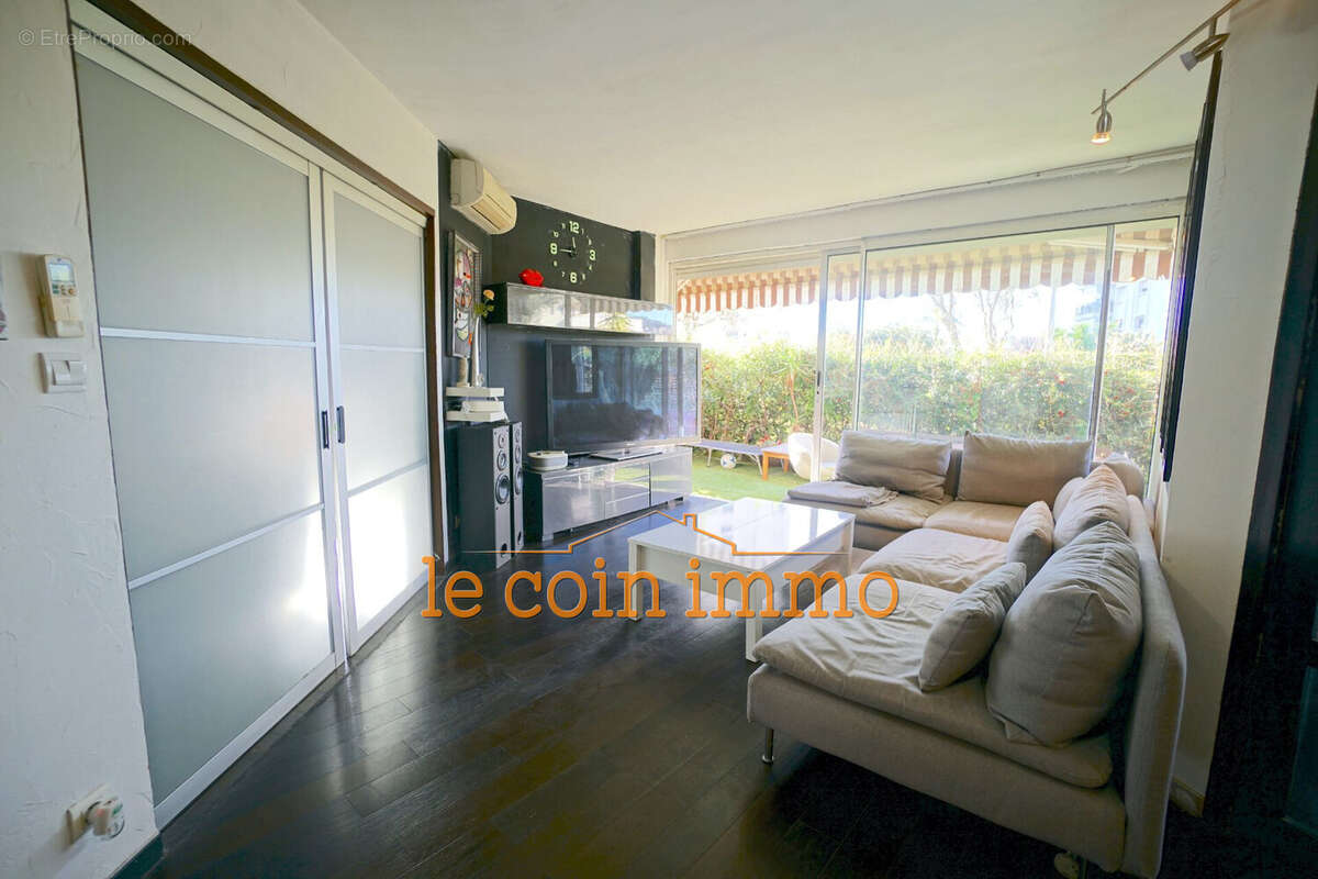 Appartement à ANTIBES