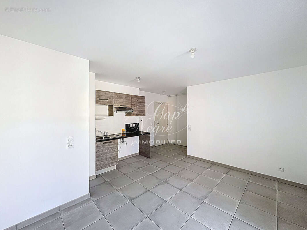 Appartement à BRIGNOLES