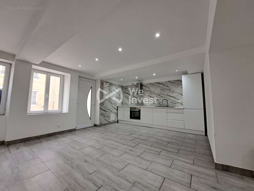 Maison à RAUCOURT-ET-FLABA