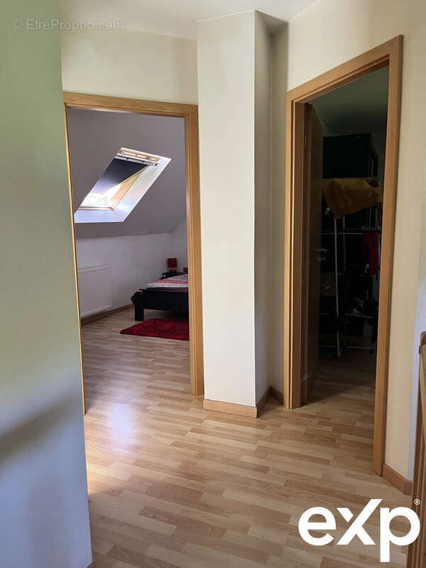 Maison à ZIMMERSHEIM