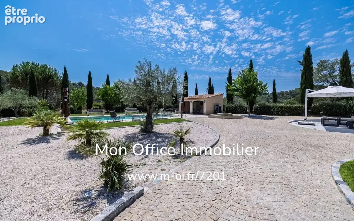 Référence : 7201-VCL - Domaine d'exception XVIII avec dépendances - Tourisme, évènementiel, regroupement familial - 13100 AIX EN - photo 20