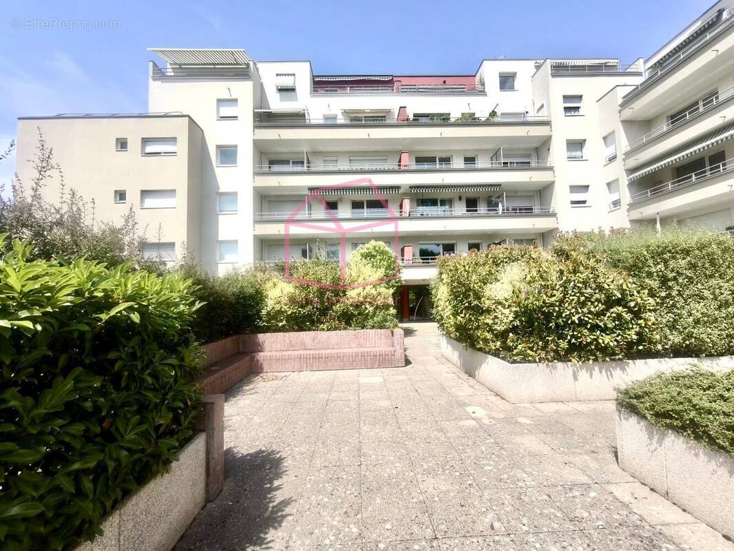 Appartement à CHOISY-LE-ROI