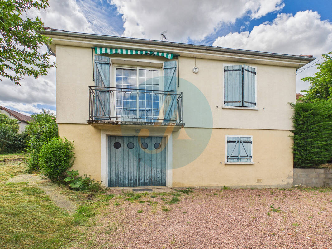 Maison à GERMIGNY-SUR-LOIRE