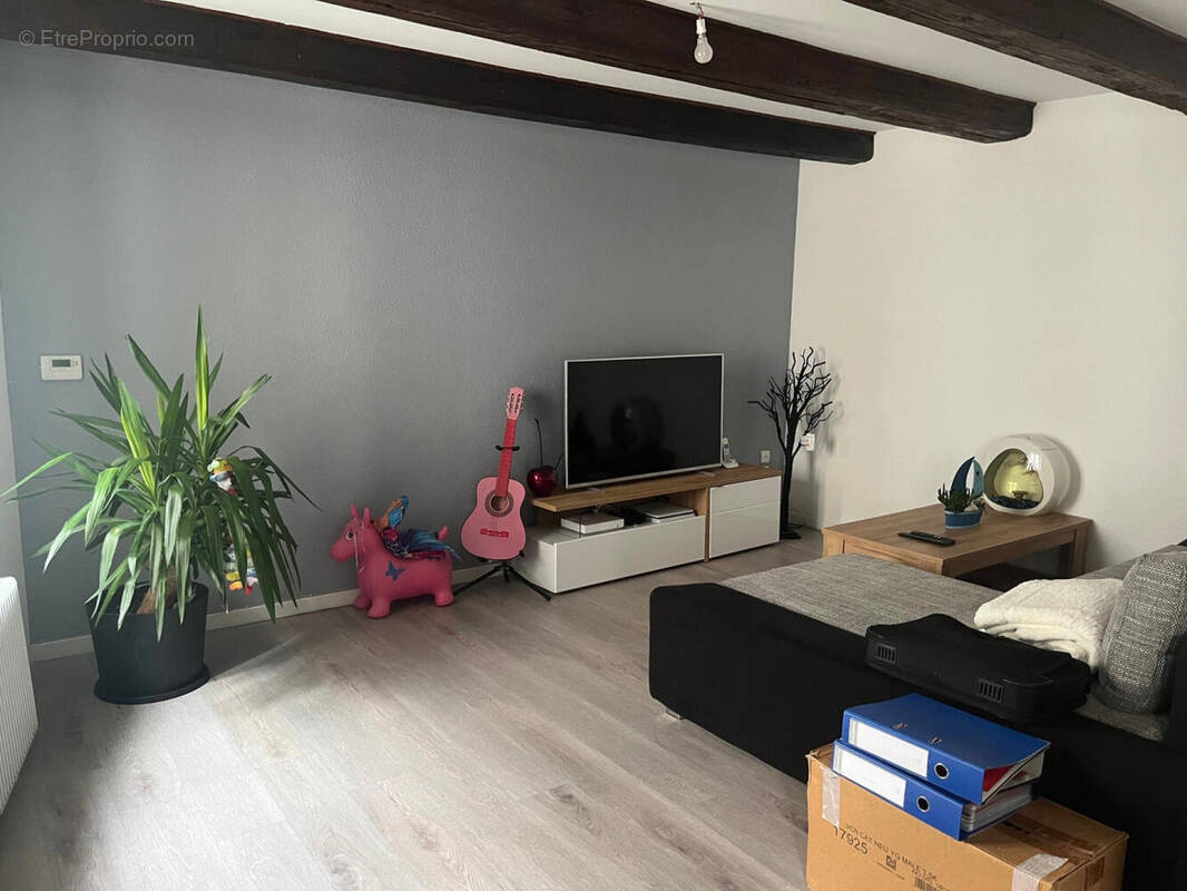 22 - Appartement à REMIREMONT