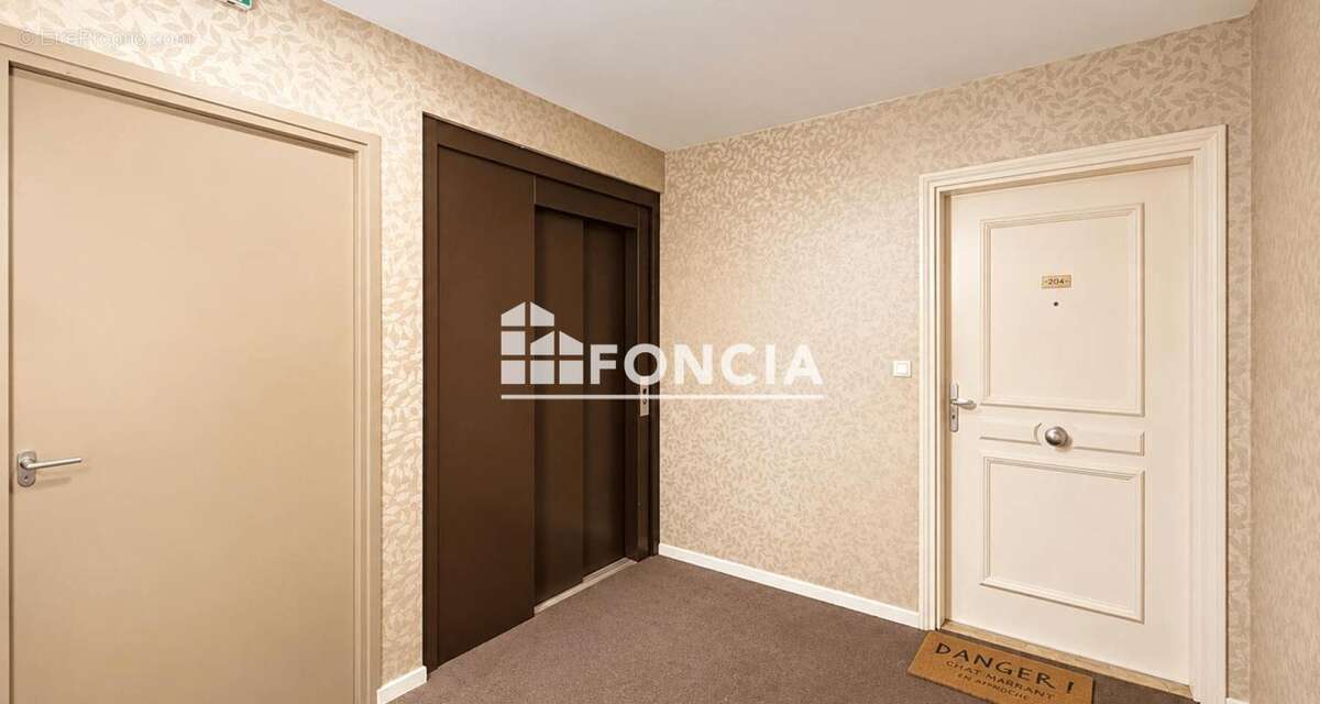 Appartement à VOURLES