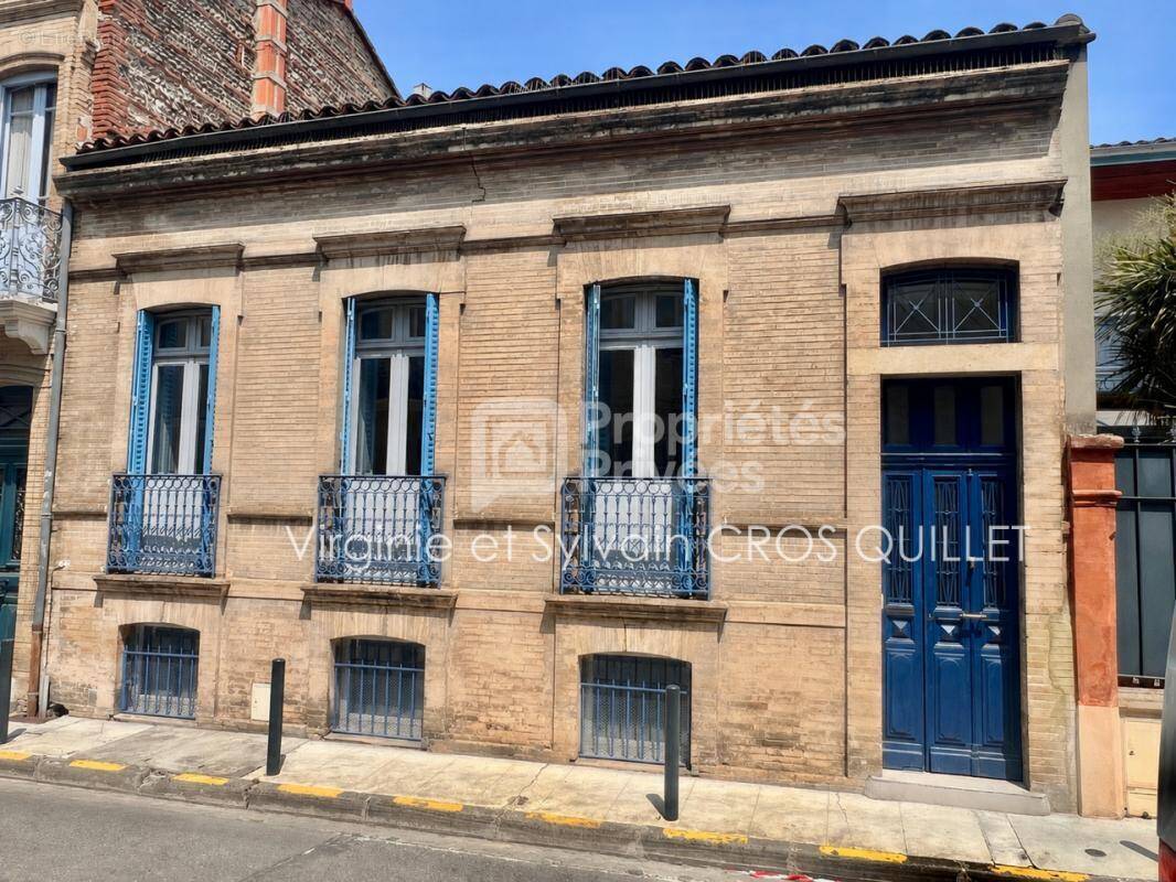 Maison à TOULOUSE