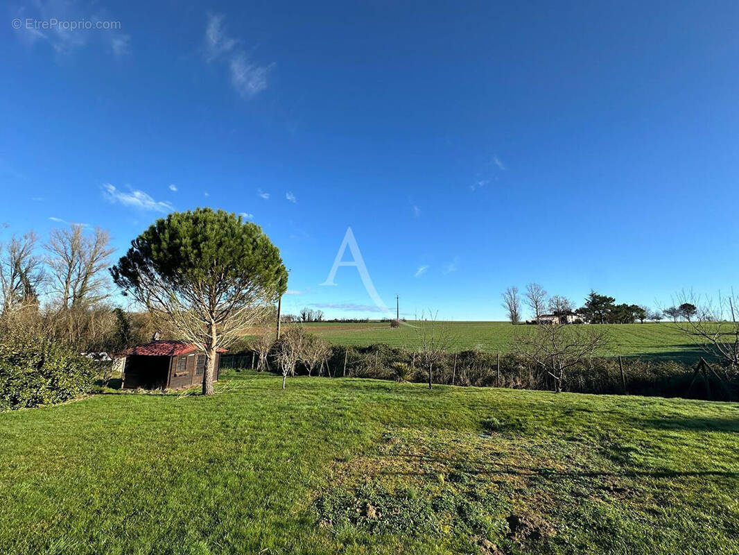 Maison à MONTASTRUC-LA-CONSEILLERE