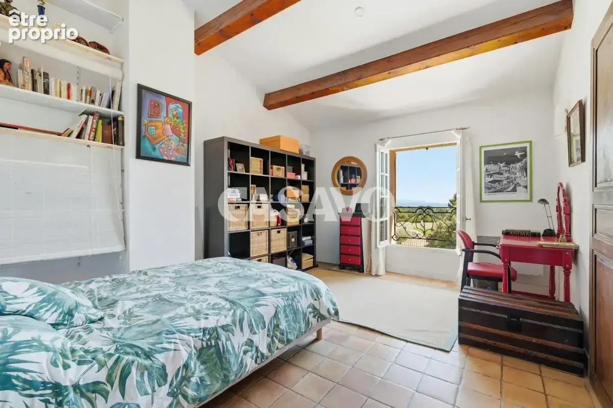 Vente Villa 8 pièces de 272m² - 13100 Saint-Marc-Jaumegarde - photo 21