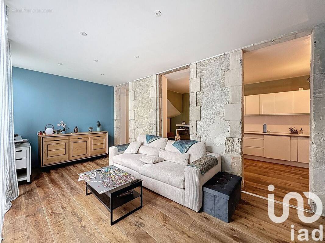 Photo 1 - Maison à LA ROCHELLE