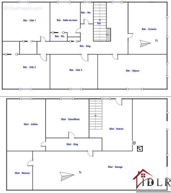 maison de village - photo 17