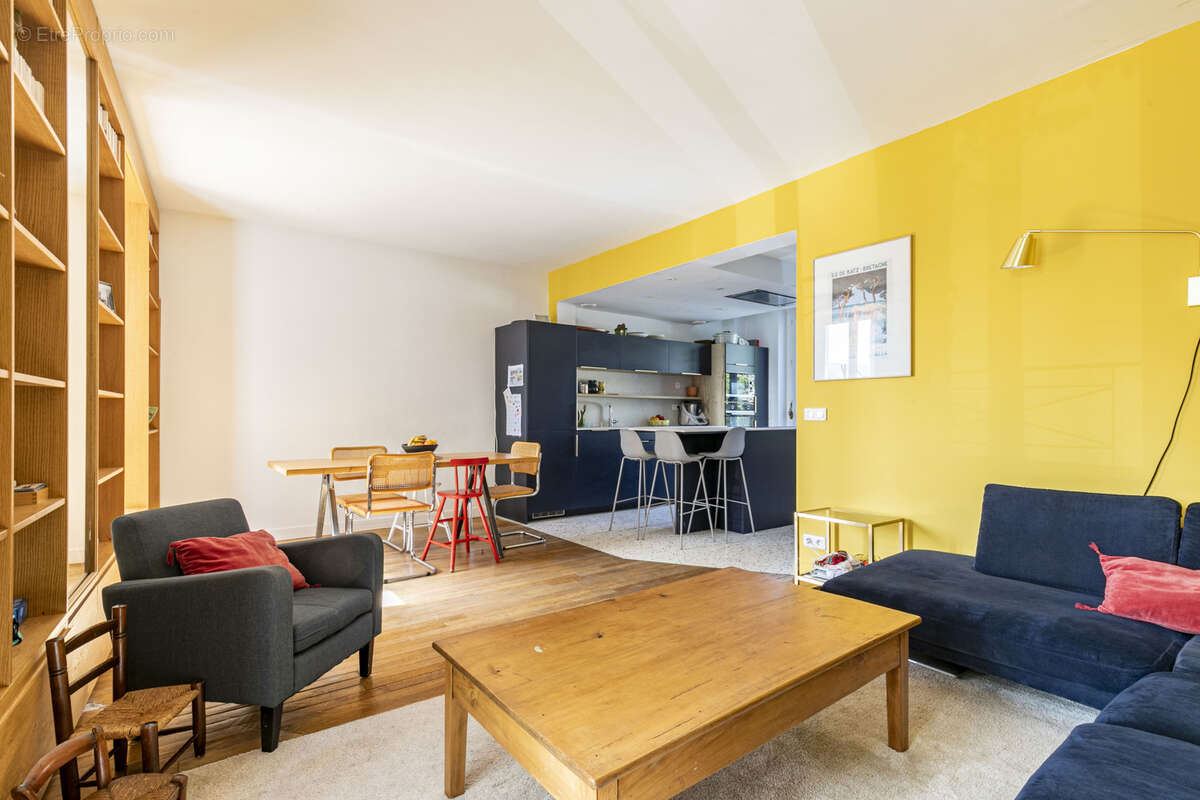 Maison - Saint-Germain-en-Laye - 140 m2 - 6 pièces - photo 3