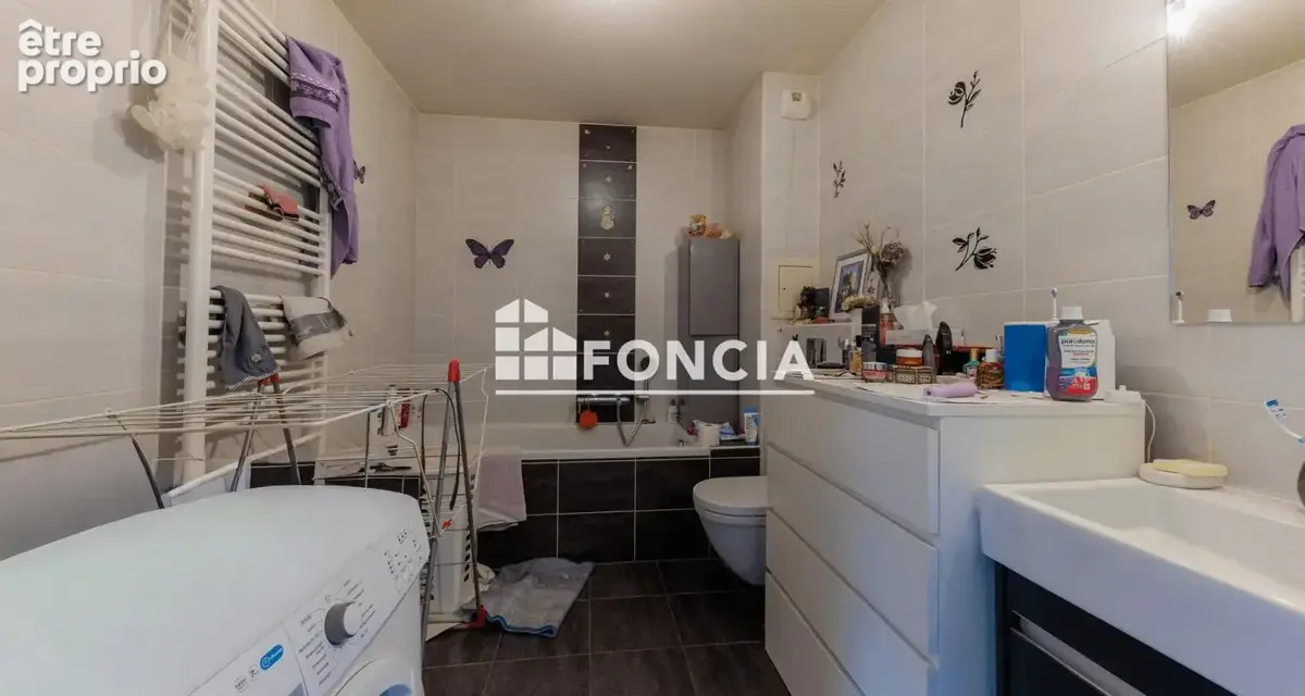 Souffelweyersheim - SPÉCIAL INVESTISSEUR - 2 pièces de 43,48 m² - photo 6