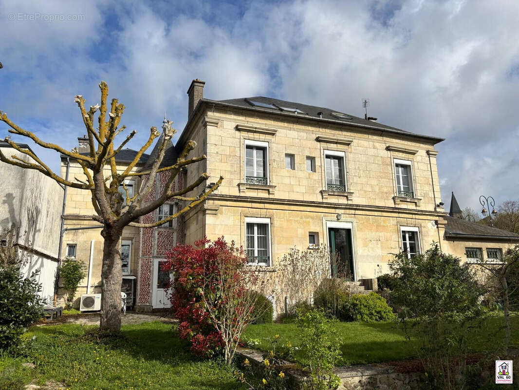 Maison à CLERMONT