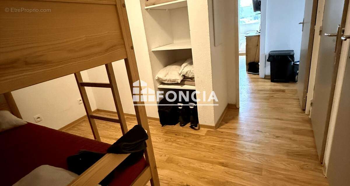 Appartement à ALLOS