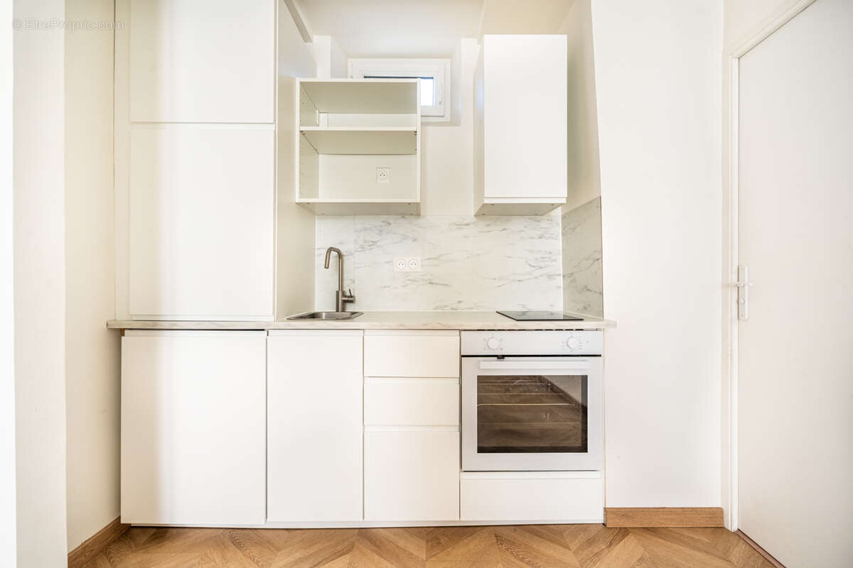 Appartement à PARIS-11E
