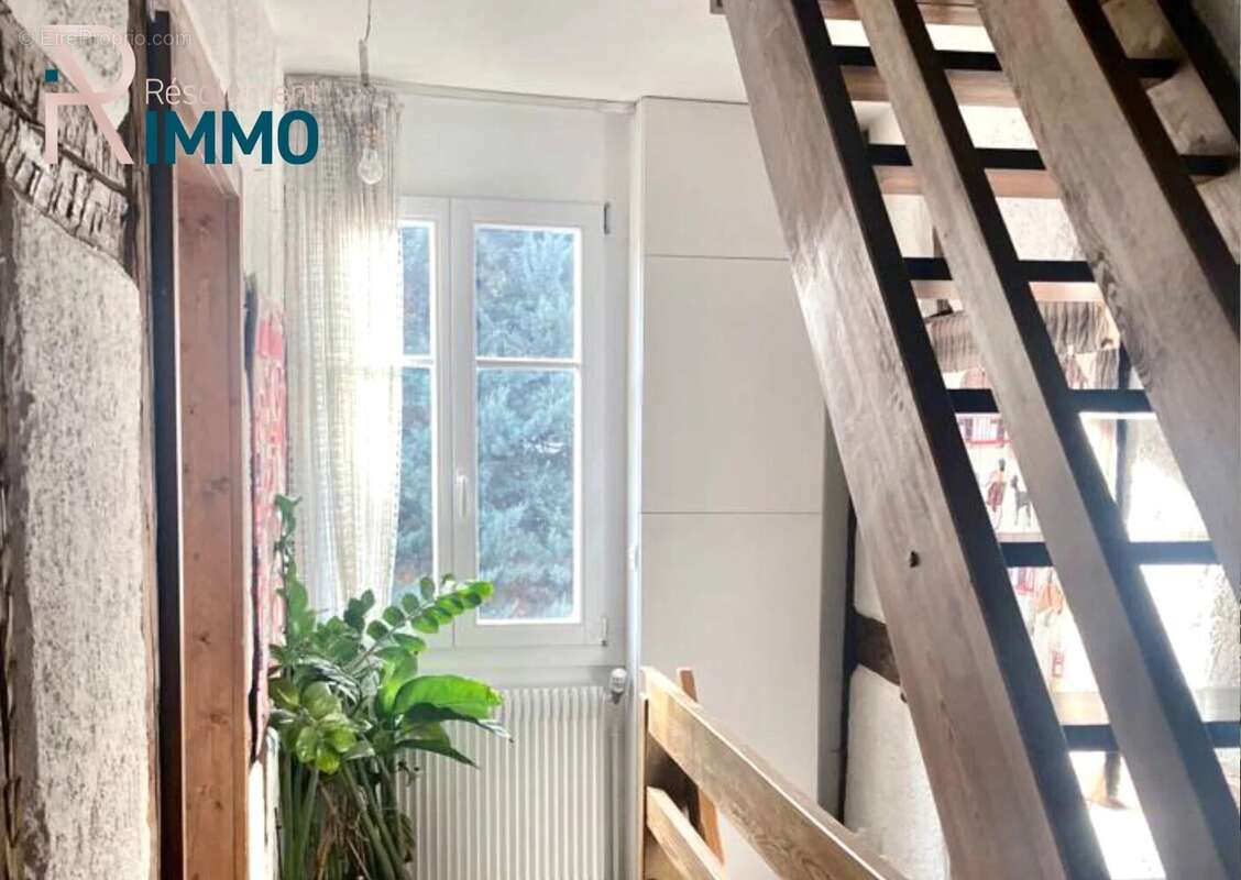 Maison à WINTZENHEIM