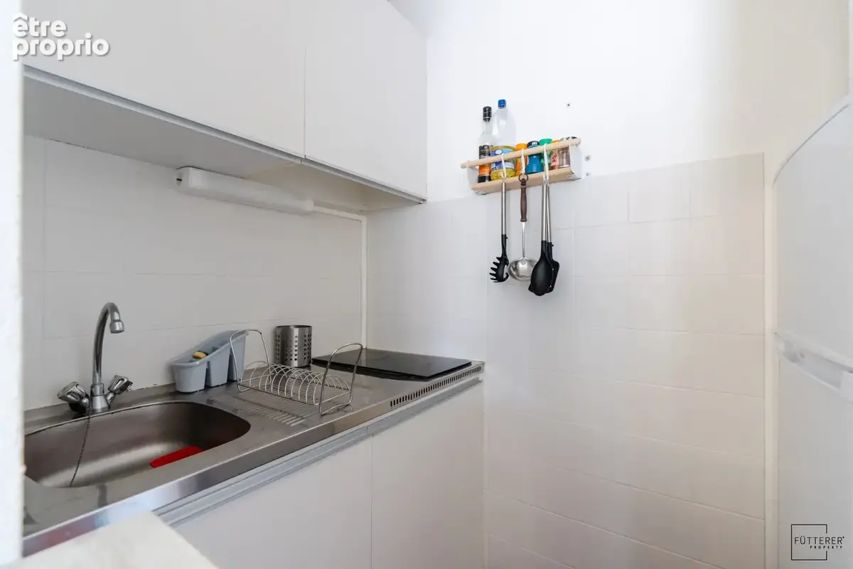 Appartement 1 pièce 22 m² à vendre à Gruissan (11430) - photo 8