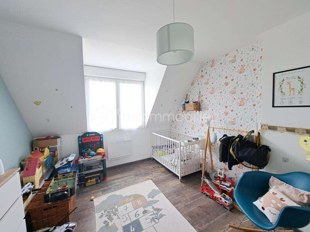 Pavillon de 5 chambnres avec tout confort de plain pied + une maison attenante a 5 minutes du centre ville du crotoy - photo 18