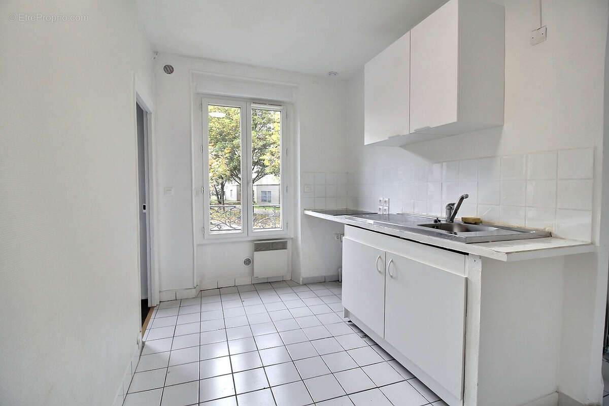 Appartement à MONTREUIL