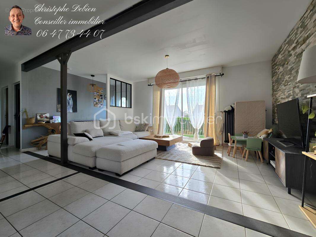 Maison à CHAVAGNES-EN-PAILLERS