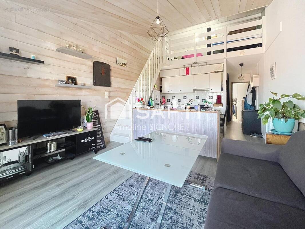 Photo 1 - Appartement à LA GUERINIERE
