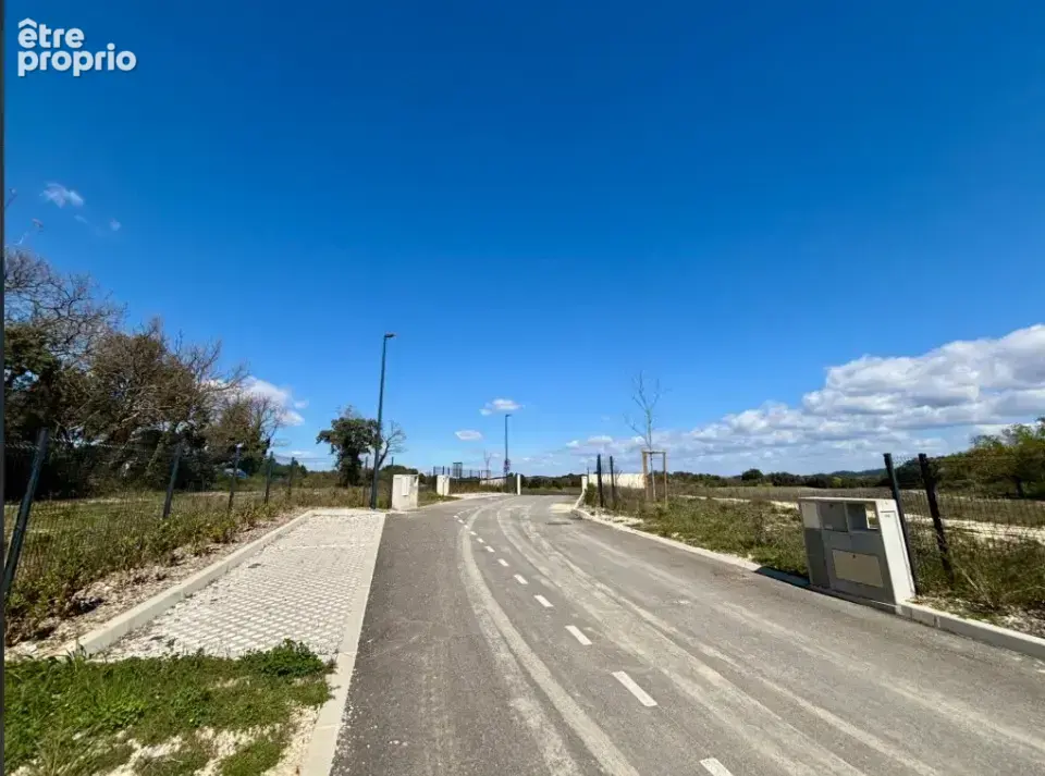 Terrain 350 m² à vendre à Montagnac (30350) - photo 3